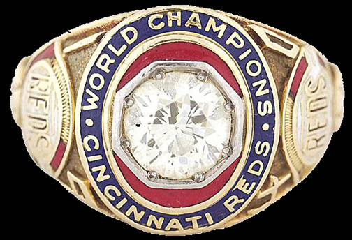 1940 World Series Ring