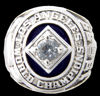 1959 World Series Ring