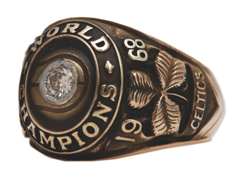 1968 Boston Celtics Ring