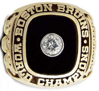 1970 Stanley Cup Ring