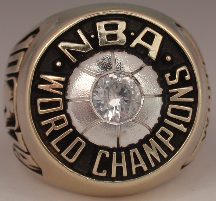 1974 NBA Championship Ring