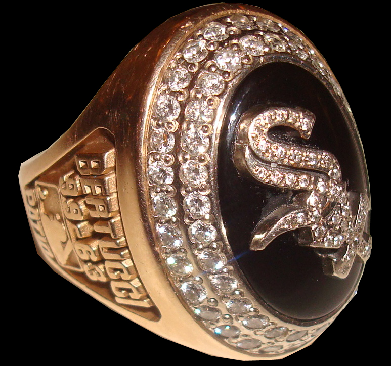 2005 World Series Ring