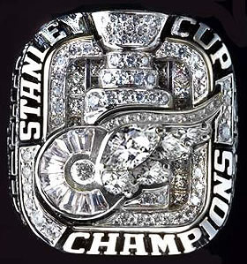 2008 Stanley Cup Ring