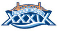 Super Bowl xxxix LOGO